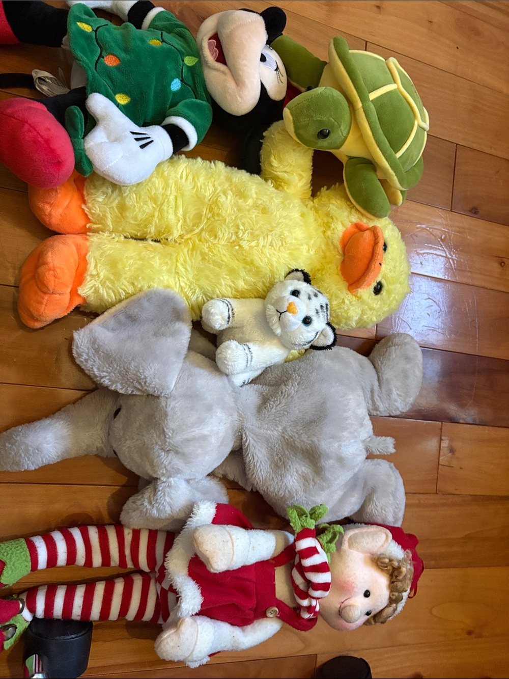 Plush  Stuffed Animals- Soft Kids Toy